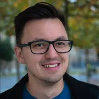 Portrait of Jirka Hubáček